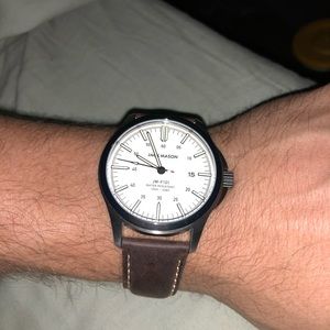 Jack mason men’s field watch 42mm